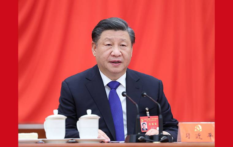 習(xí)近平：深化黨和國家機構(gòu)改革 推進國家治理體系和治理能力現(xiàn)代化