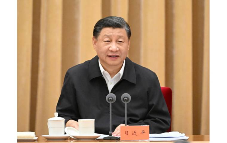 習(xí)近平在全國生態(tài)環(huán)境保護大會上強調(diào)：全面推進美麗中國建設(shè) 加快推進人與自然和諧共生的現(xiàn)代化